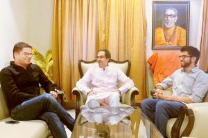 Poll strategist advises Thackerays on alliance