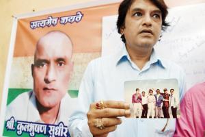 India asks ICJ to declare Jadhav's trial in Pakistan 'unlawful