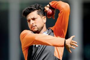 Ravi Shastri: If we pick 1 spinner in a Test, it will be Kuldeep Yadav