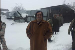 Sajad Lone: This action will be start of unlearning process for Pak