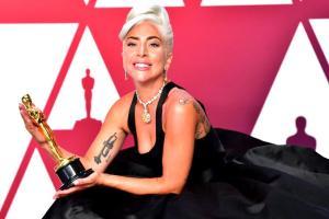 Lady Gaga in her Oscar speech: If you have a dream, fight for it