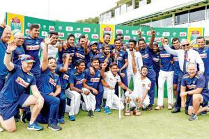 Happy-go-lucky Sri Lanka create history in South Africa