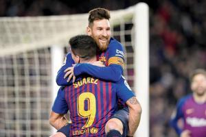 Barcelona will fight for everything post 6-1 win over Sevilla