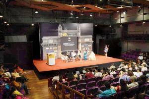 A gateway to language at this festival at NCPA