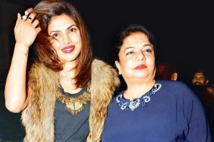 Madhu Chopra was worried about Priyanka's career in the beginning