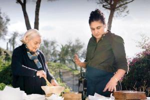 Check out Salt Fat Acid Heat - a unique culinary show on Netflix