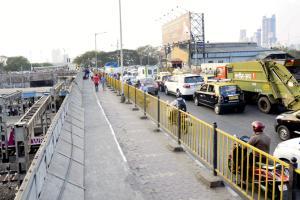 Mahalaxmi Station bridge to be decluttered at a cost of Rs 250 crore