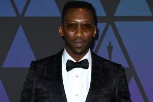 Mahershala Ali is set to star in sci-fi movie Sovereign