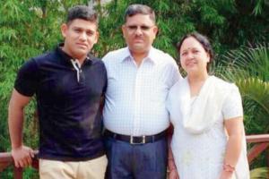 Army major who was killed in J&K was to marry in March