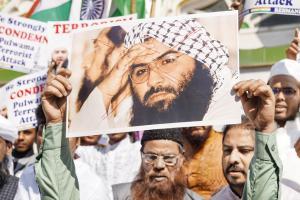 China weighs Masood Azhar issue