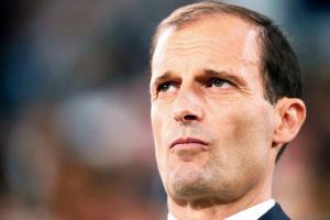 Massimiliano Allegri defends Juventus after Coppa exit