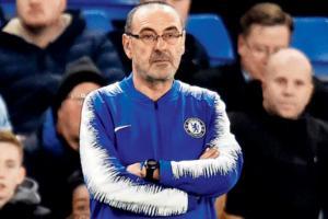 Under-fire Maurizio Sarri insists he can avoid Chelsea axe