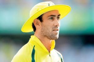 Glenn Maxwell: It would be nice to bat higher up in ODIs