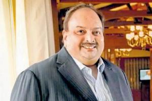 Mehul Choksi booked for cheating builder