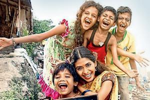 Rakeysh Mehra on kids in slums: They endure life's starkness daily