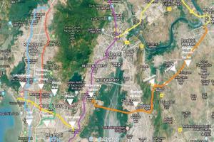Connect Metro via Ghansoli, not Taloja, Kalyan-Dombivli residents tell
