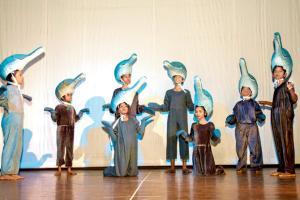 Goregaon school wildlife fest explores the wonders of the marine world