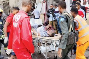 Car bombing in Somaila kills 9