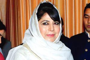 Jammu and Kashmir Governor: No need to take Mehbooba Mufti seriously