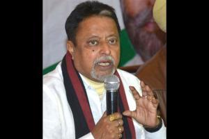Calcutta HC asks cops not to arrest BJP leader Mukul Roy