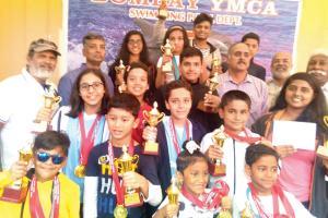 Diva Punjabi leads YMCA to team trophy