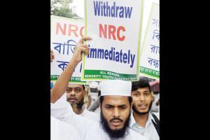 Supreme Court: Centre wants to stall NRC work
