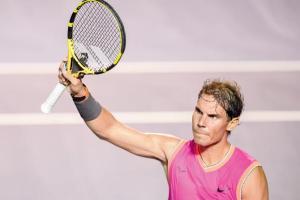 Rafael Nadal breezes past Zverev to enter second round in Mexico