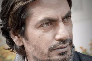 Nawazuddin Siddiqui: Society can't accept negative traits in heroes