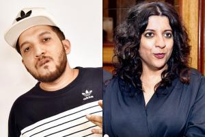 Did rapper Naezy take offence to Zoya Akhtar's 'feminists' statement?