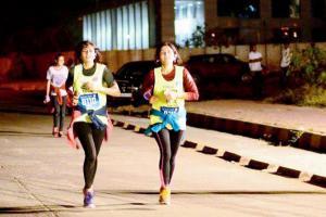 Run under the stars for a cause in Bandra