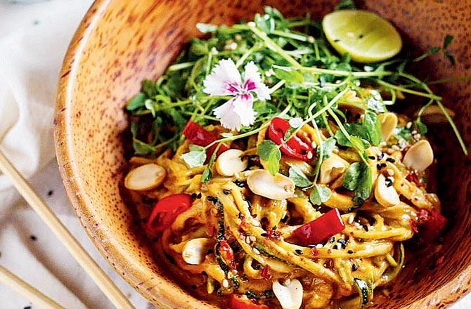Noodle tales