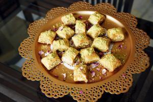 Mumbai Food: Piping hot baklava at your doorstep