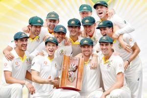 Mitchell Starc leads Australia to series win over Sri Lanka