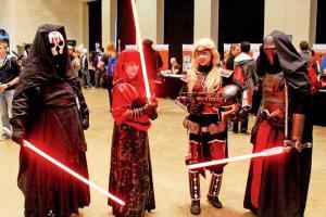 Cat Cafe Studio to host Star Wars Quiz in Versova