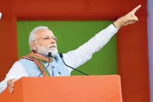 PM Narendra Modi: Our fight is for Kashmir, not against Kashmiris