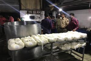 Mumbai Crime: 2000 kg of adulterated paneer seized in Nalasopara