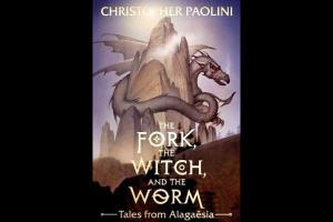 Book review: The Fork, The Witch and the Worm