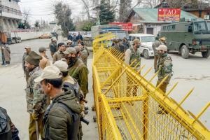 Kashmir locked in a cycle of death