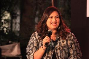 Chef Pooja Dhingra launches her book 'Can't Believe It's Eggless'
