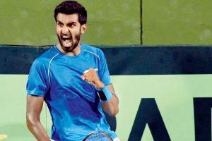ATP rankings: Prajnesh Gunneswaran rises to career-best 94