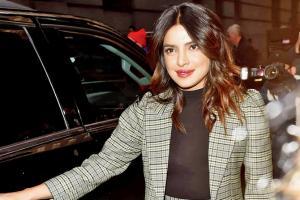 Netizens curious to know if Priyanka Chopra is pregnant