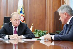 Putin follows Trump, says Russia to suspend INF nuclear missile treaty