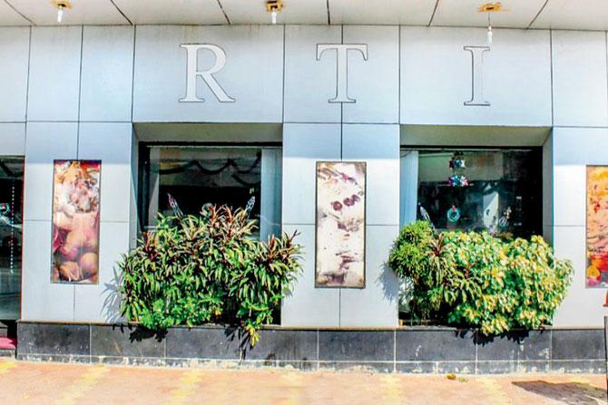 RTI cafe