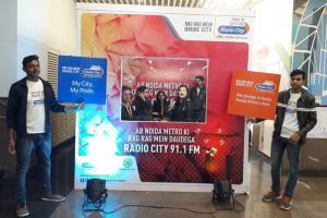 Radio City to provide customised content for Metro commuters in NCR