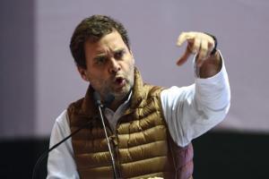 Rahul Gandhi to launch election campaign in Maharashtra on March 1