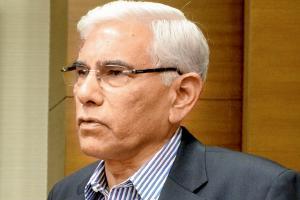 CoA Vinod Rai: Sever ties with countries where terrorism emanates