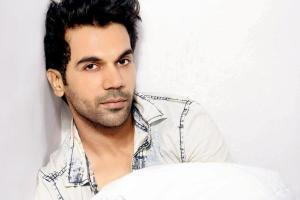 Rajkummar Rao's next a horror comedy titled Rooh-Afza