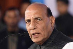 Rajnath Singh: Pakistan is trying to defame India after IAF air strikes