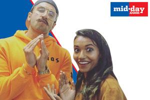 Gully Boy's female rapper Dee MC on working with Ranveer Singh