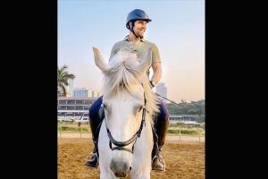 Randeep injured during National Equestrian League's qualifying round